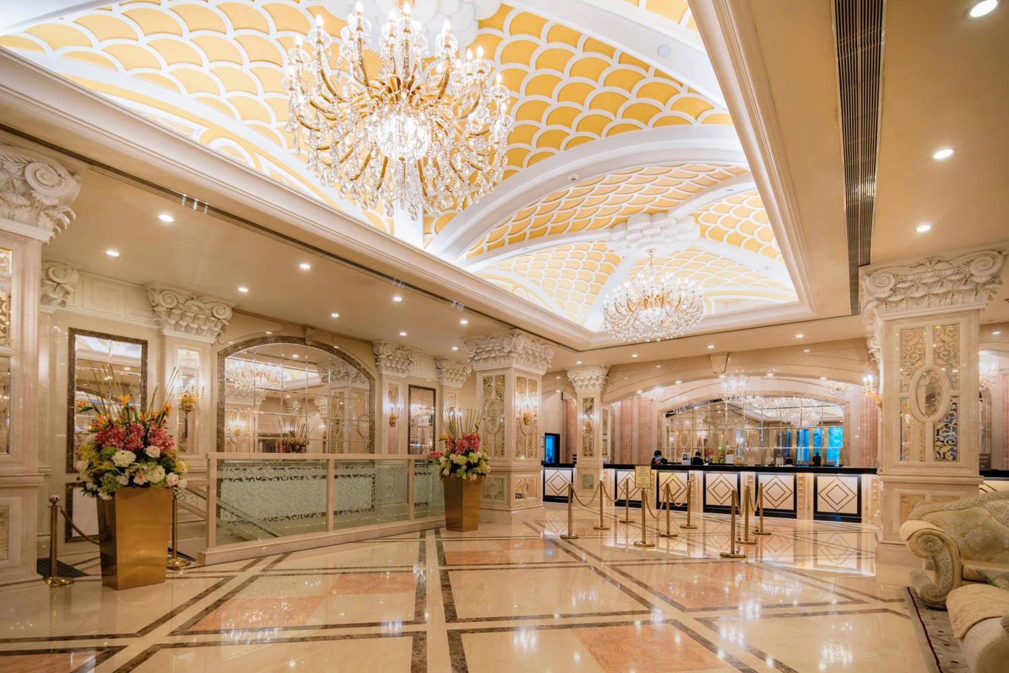 Rio Hotel Macao Exterior foto